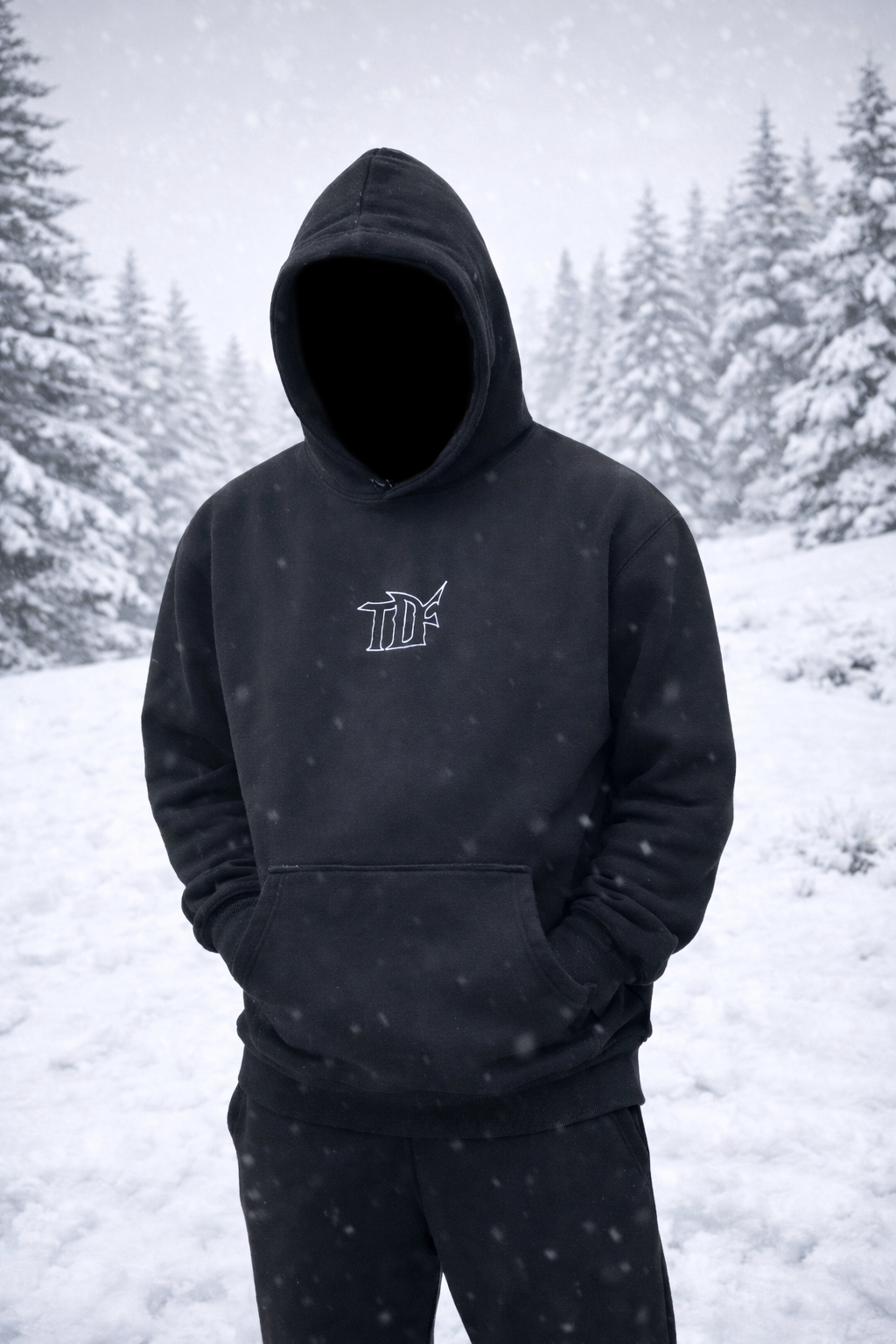 TD Athletics Sweater