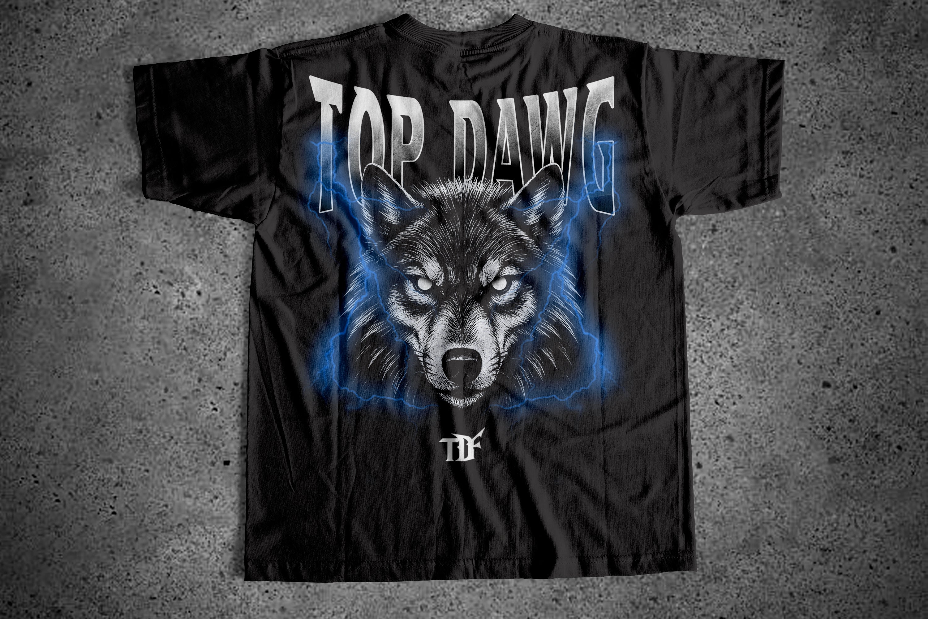 OG Top Dawg Pump Cover