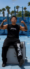 TD Archangel Oversized Sleeveless Tee ⚔️