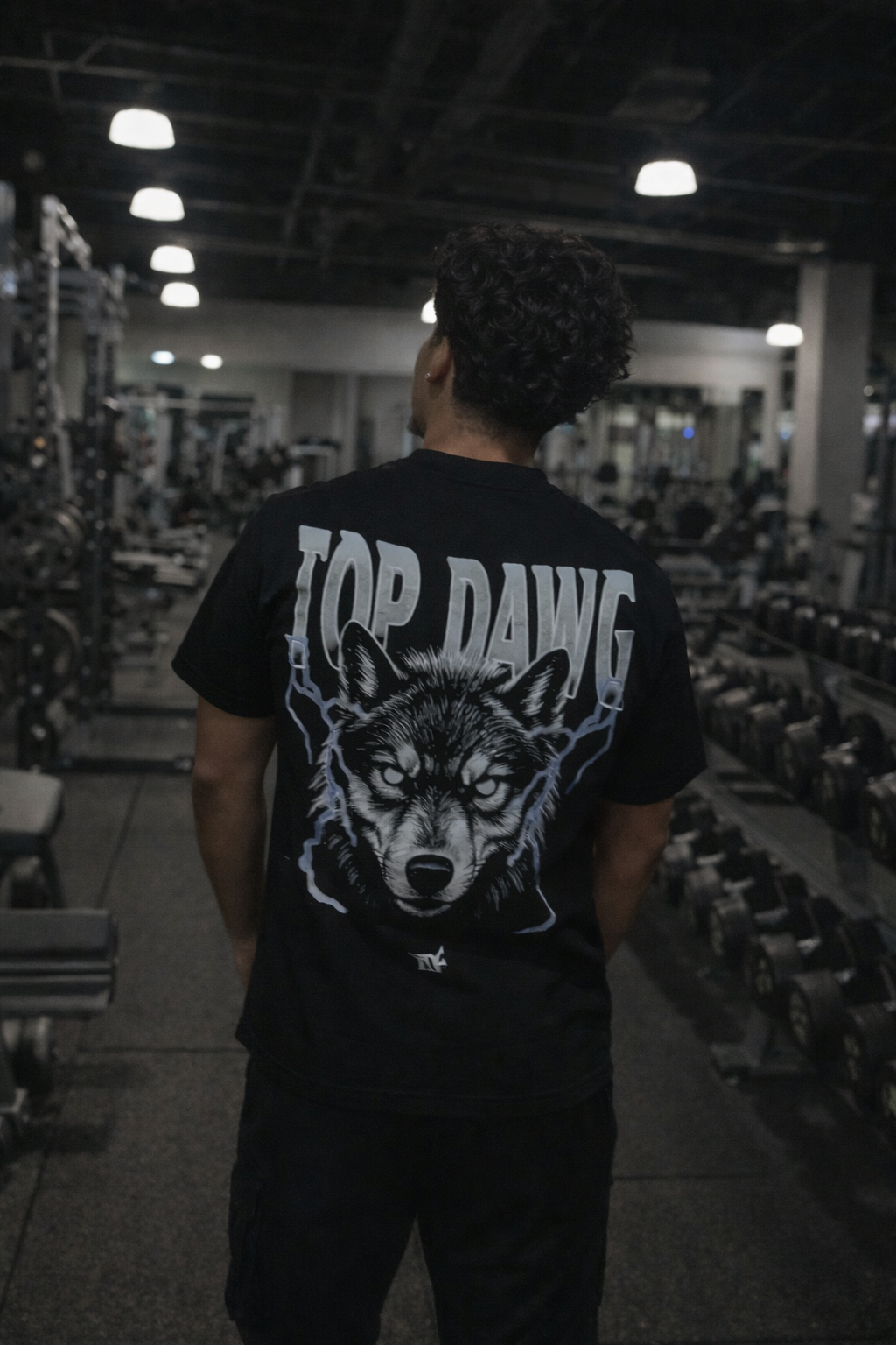 OG Top Dawg Pump Cover